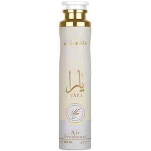 Lattafa Yara Moi Air Freshener Spray 10.1 oz / 300 ml - New